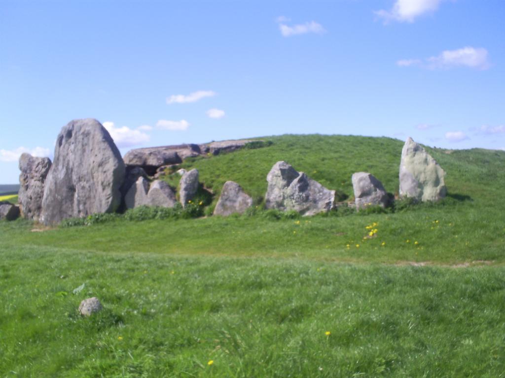 B&B Haven At Avebury Exterior foto